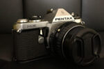 Vintage Pentax Film Camera